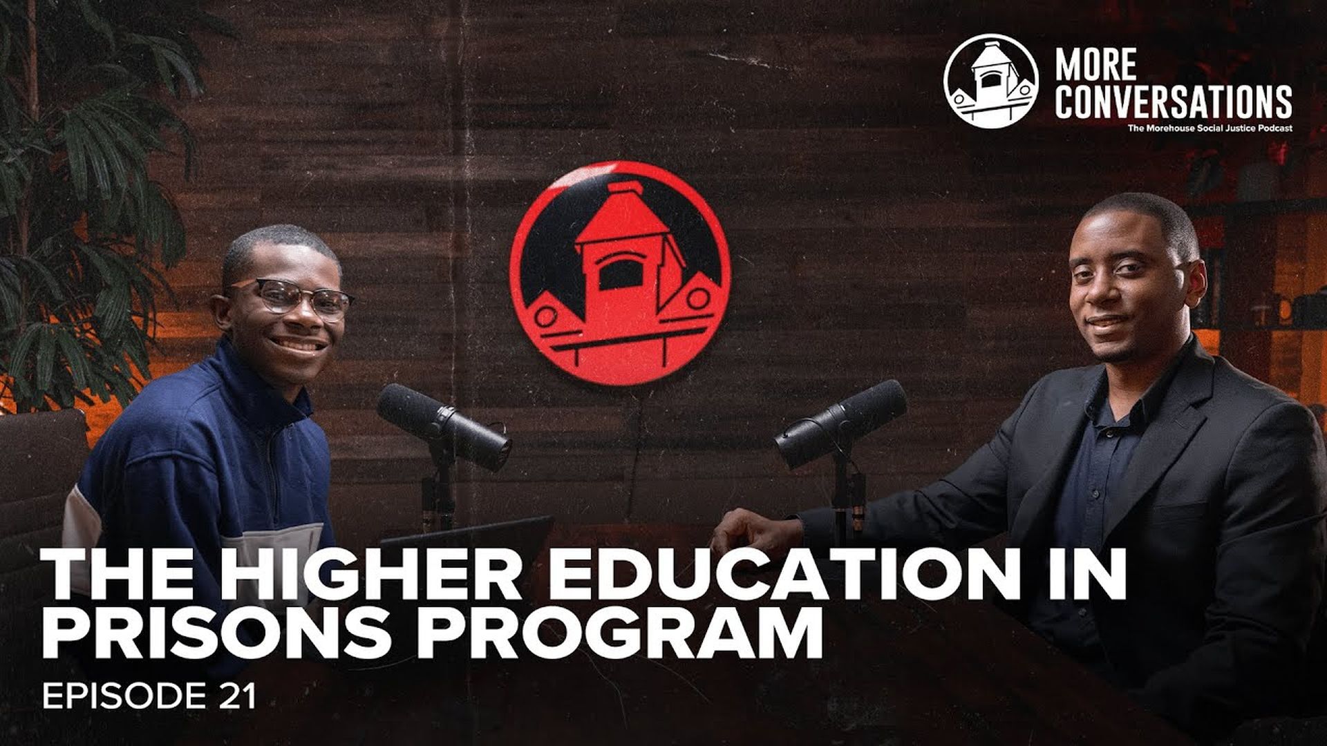 Participating in the HEP ¦ More Conversations Ep. 21