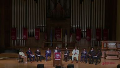 Crown Forum ¦ Feb. 6, 2024 ¦ Otis Moss Oratorical Contest