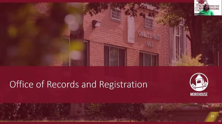 Tiger Talks 12. ¦ Navigating your Enrollment Journey