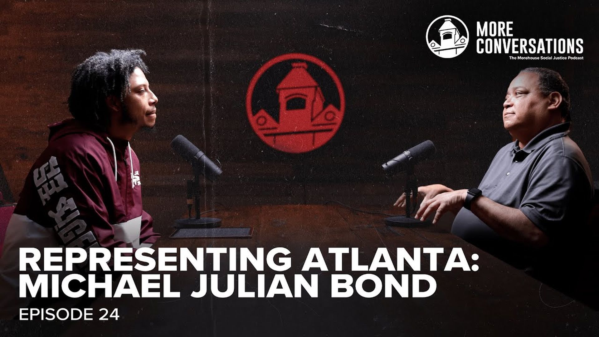 Representing Atlanta ¦ More Conversations Ep. 24