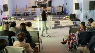 2025-03-09 Refuge and Restoration Church - I Don’t Have Enough