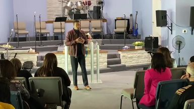 2025-03-02 Refuge and Restoration Church - Connected To Heaven By Offering - Sunday
