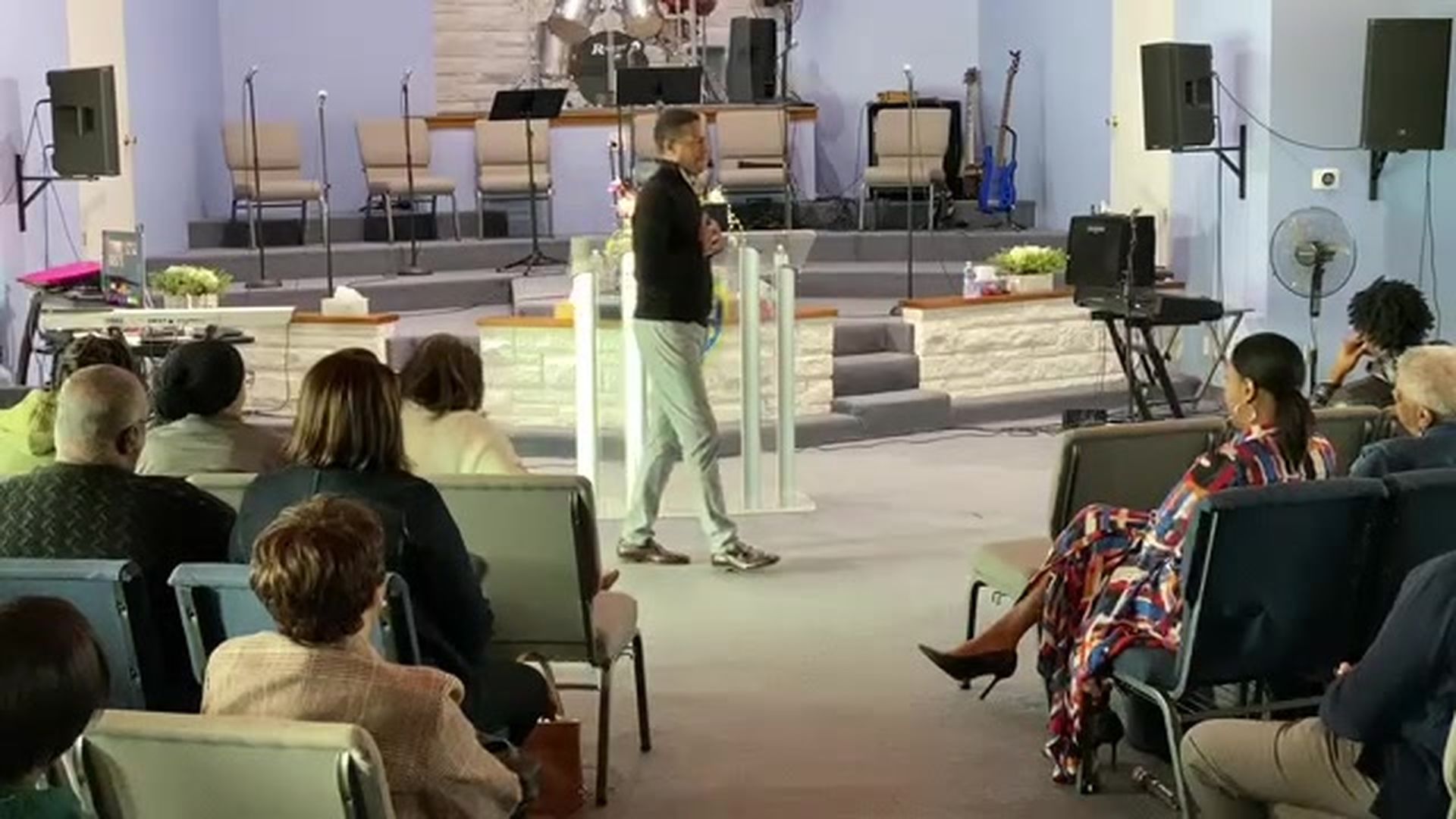 2025-03-09 Refuge and Restoration Church - I Don’t Have Enough