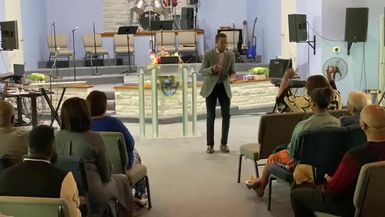 2025-03-23 Refuge and Restoration Church - Law of Abundance
