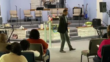 2025-04-06 Refuge and Restoration Church- Being Born Again