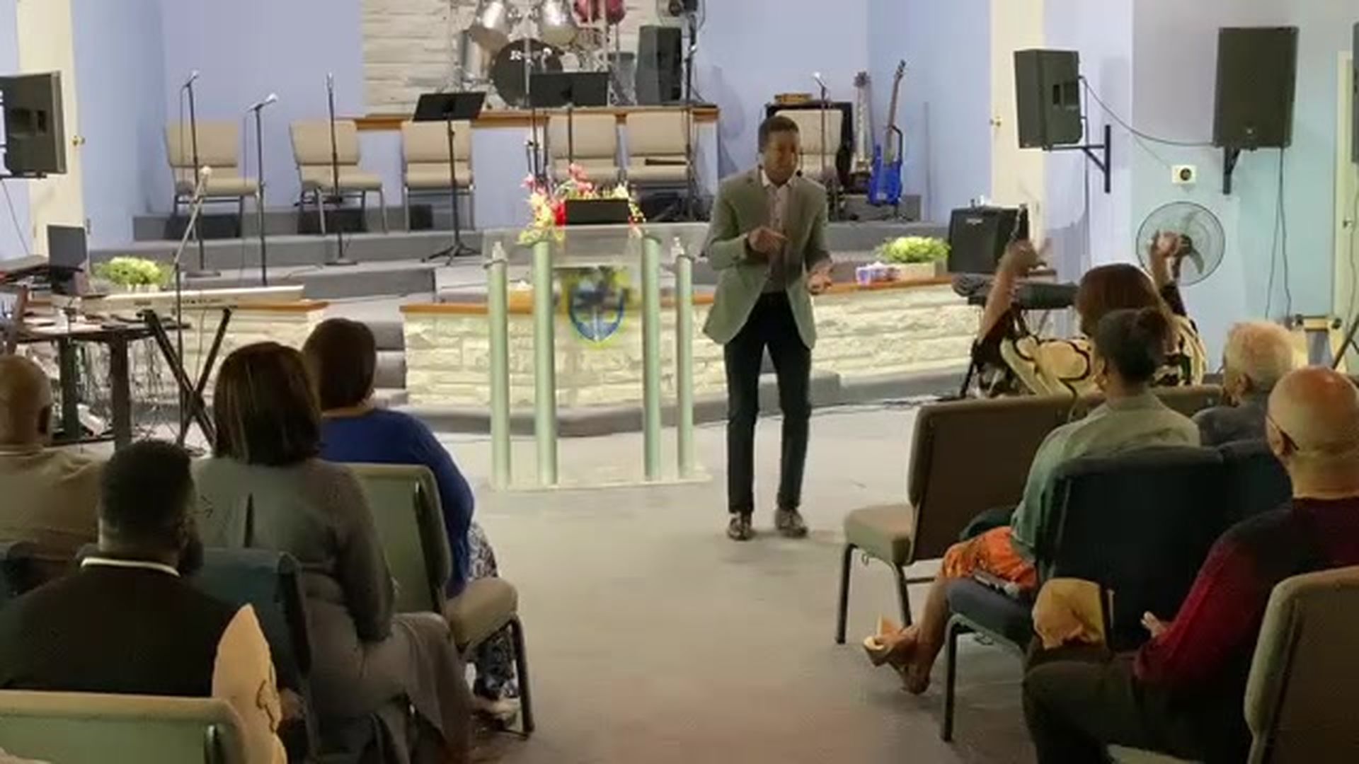 2025-03-23 Refuge and Restoration Church - Law of Abundance