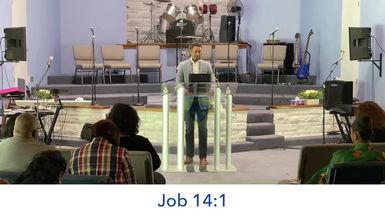 2025-04-13 Refuge and Restoration Church - Peace of Mind; Mental Health