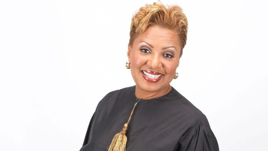 Dr. Claudette Copeland 