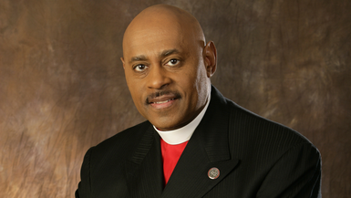 Bishop Paul S. Morton