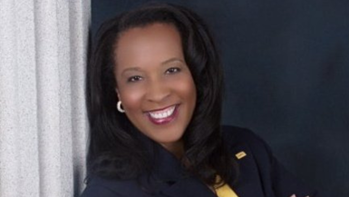 Evangelist Rita Twiggs