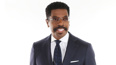 Bishop Darrell Hines
