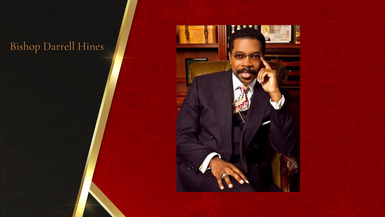 Bishop Darrell Hines