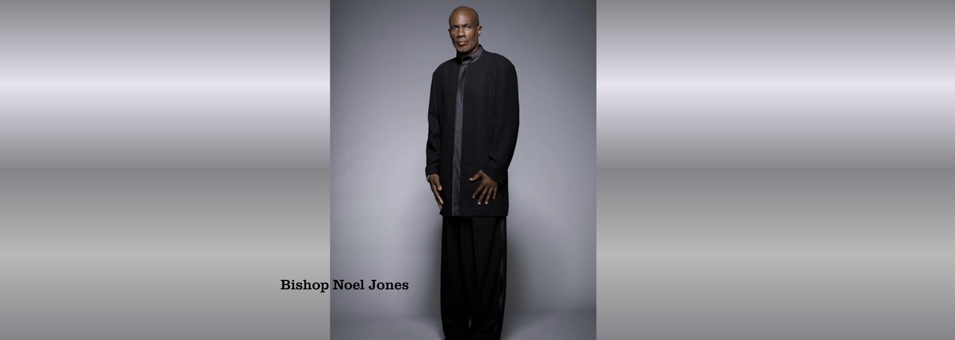 Bishop Noel Jones