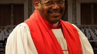 Bishop G.E. Patterson