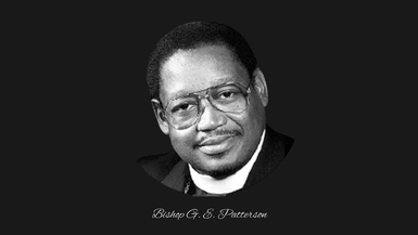Bishop G.E. Patterson