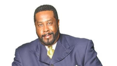 Bishop Harold C. Ray