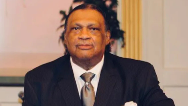 Bishop James H. Morton