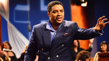 Bishop Clarence E. McClendon