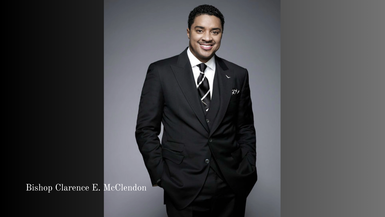 Bishop Clarence E. McClendon