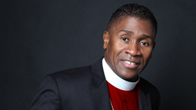 Bishop Eric D. Garnes