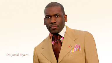 Dr. Jamal Bryant