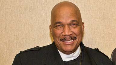 Bishop Willie James Campbell
