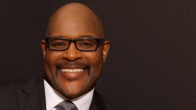 Bishop Marvin L. Winans
