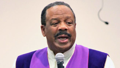 Bishop Norman Wagner