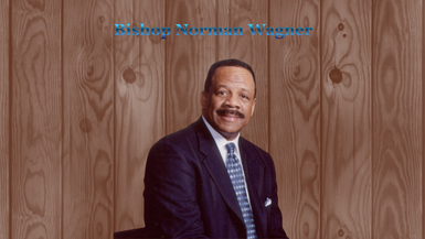 Bishop Norman Wagner