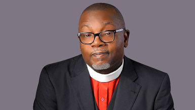 Bishop Neil C. Ellis