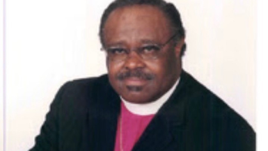 Bishop C. L. Morton
