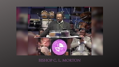 Bishop C. L. Morton