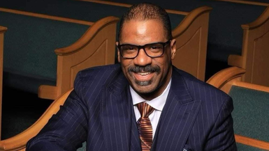 Bishop J. Drew Sheard