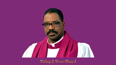 Bishop J. Drew Sheard