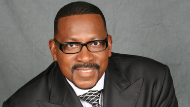 Bishop Victor T. Curry