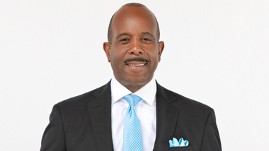 Bishop Charles H. Ellis, III