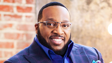 Bishop Marvin Sapp