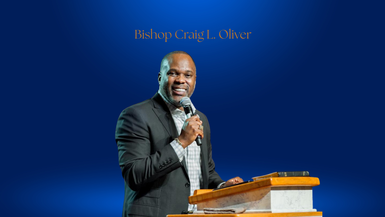Bishop Craig L. Oliver