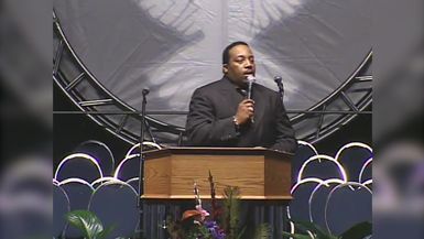 Bishop Marvin Sapp - Praise Through The Process (Koinonia Conference)