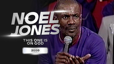 Bishop Noel Jones - This One Is On God