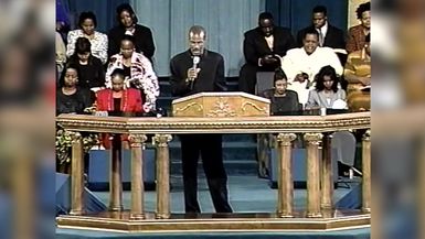 Bishop Noel Jones - From Agony to Destiny (1999)
