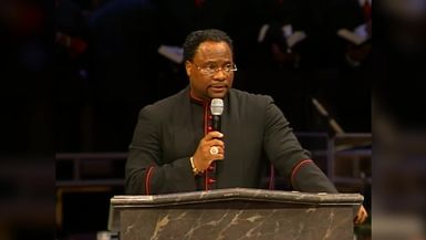 Bishop Eddie L. Long - The Purpose