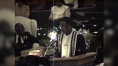 Bishop Norman Wagner - The House That Grace Built