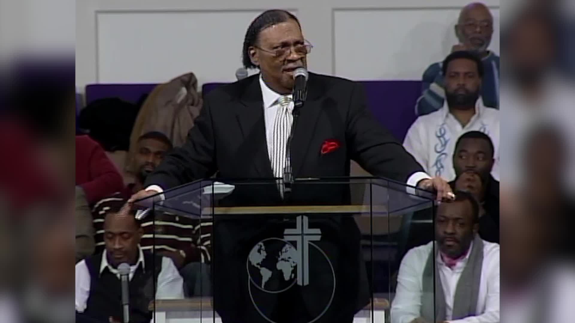 Bishop James Morton - What Do You Have?