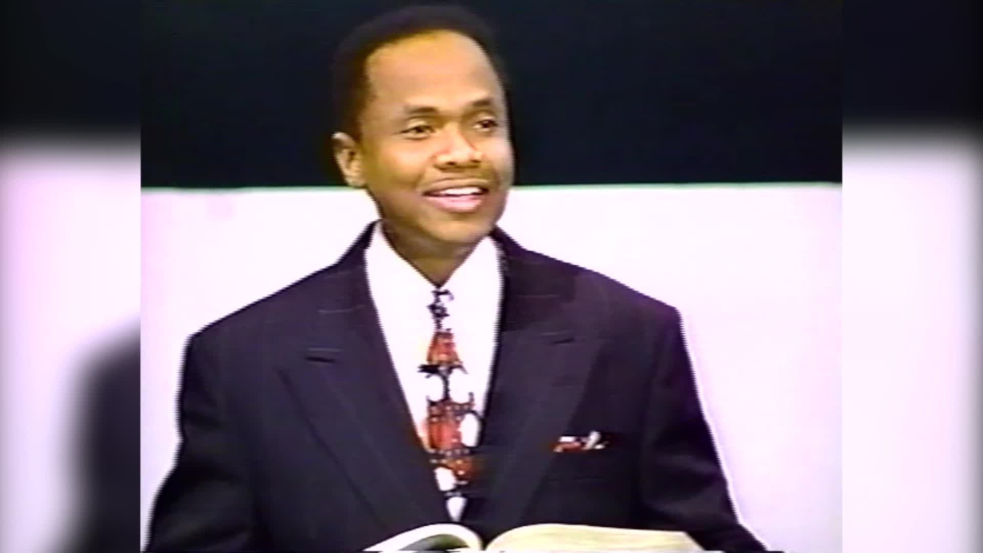 Rev. Timothy Flemming - God's Insurance Company