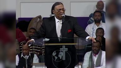 Bishop James Morton - What Do You Have?