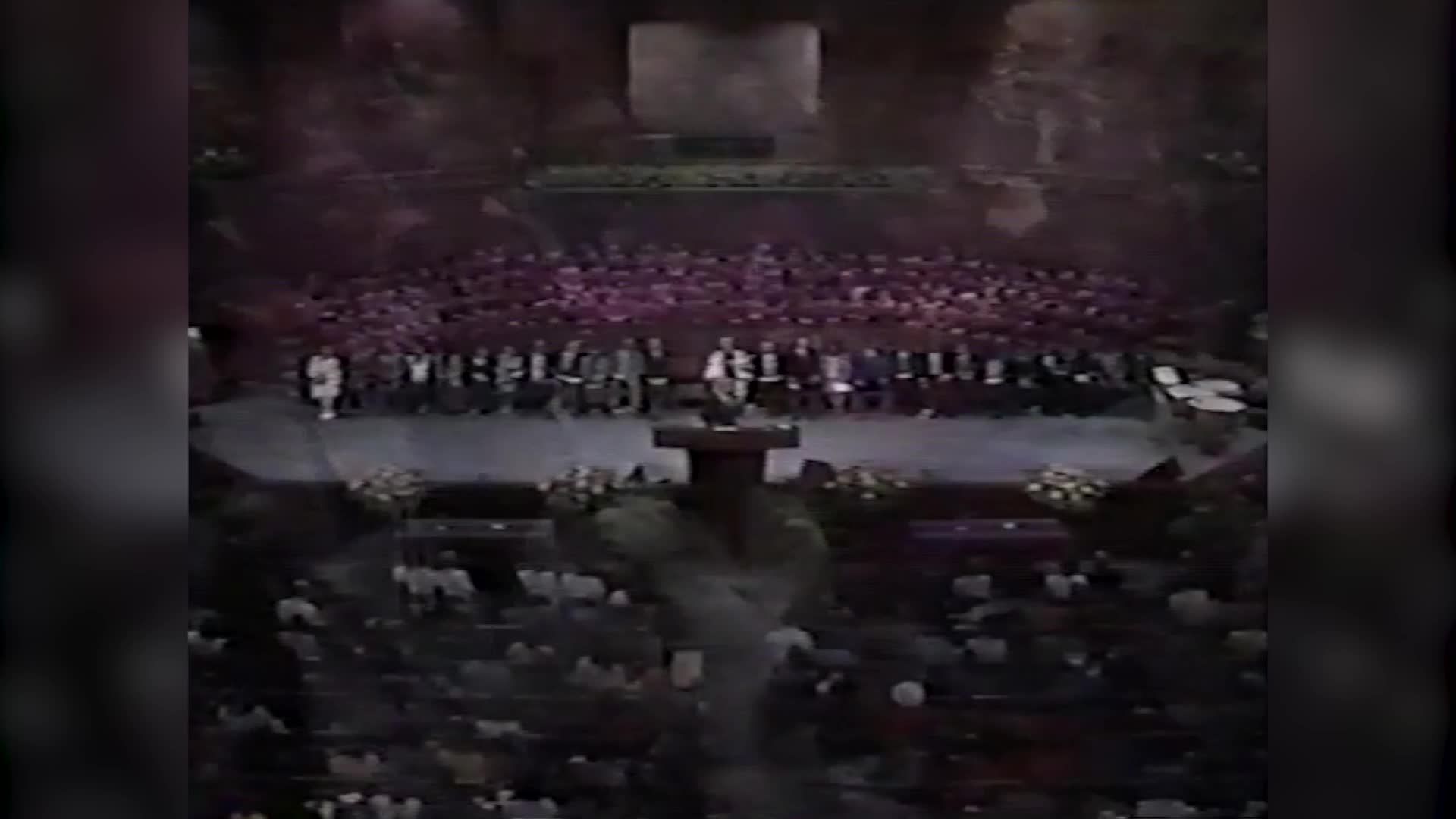 Bishop George Bloomer - You Are a Great House!