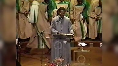 Bishop Charles E. Blake - Help Lord