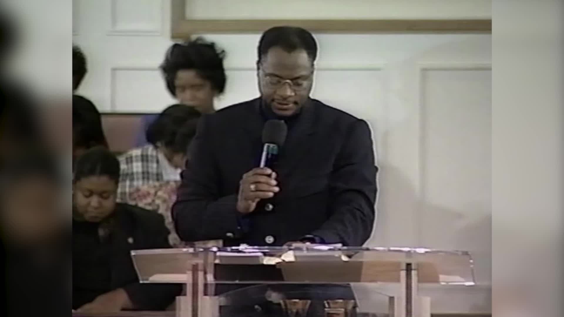 Bishop Eddie Long - Consider Your Ways