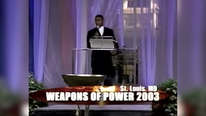 Bishop Eric D. Garnes - This Time Tomorrow (W.W.O.P. Conference)